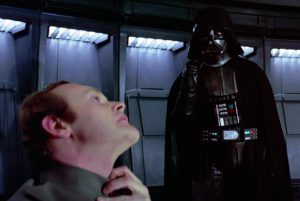 Darth Vader Force Choke